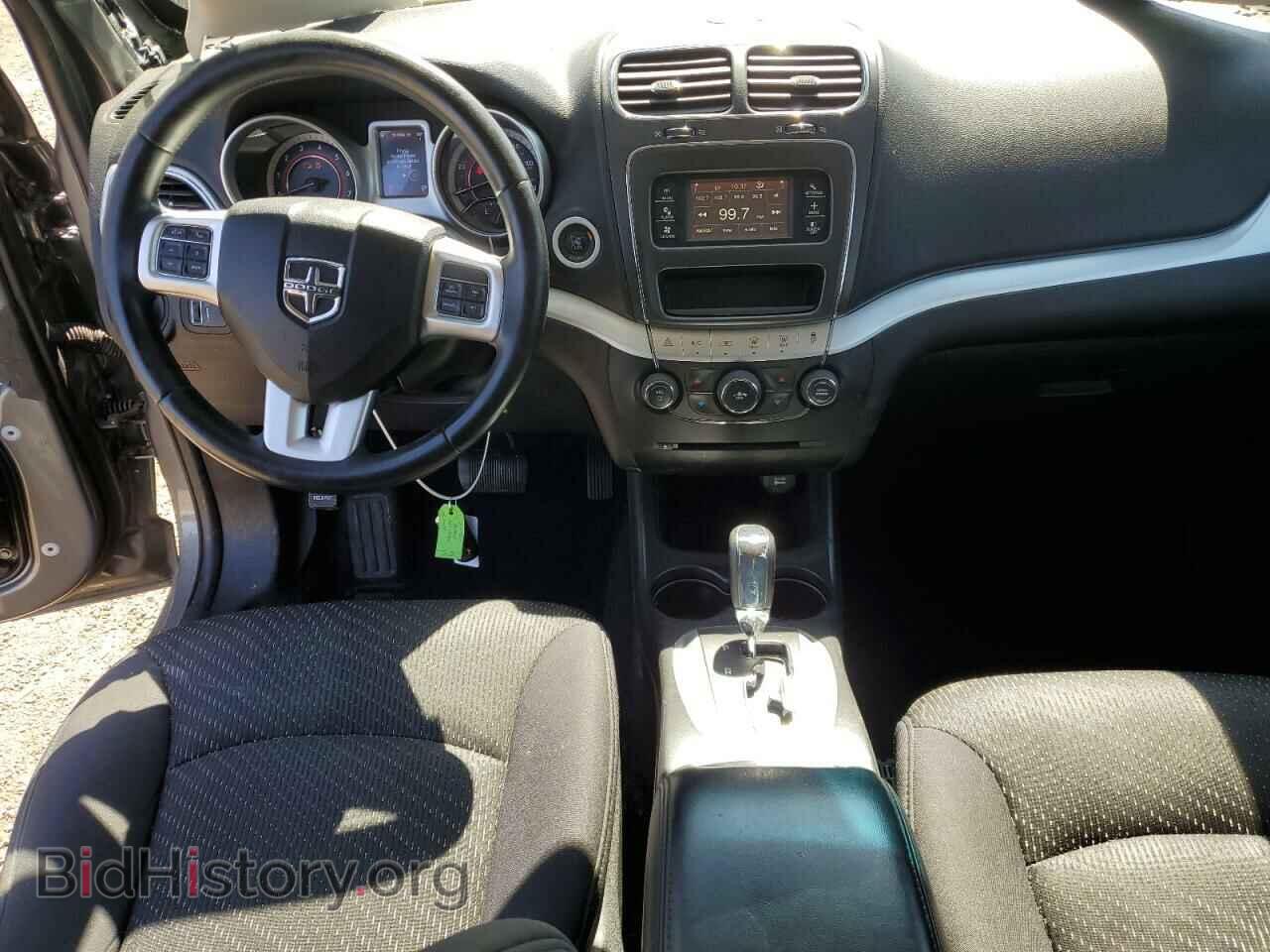 2012 DODGE JOURNEY - VIN: 3C4PDCBG9CT270883 - Фото 8