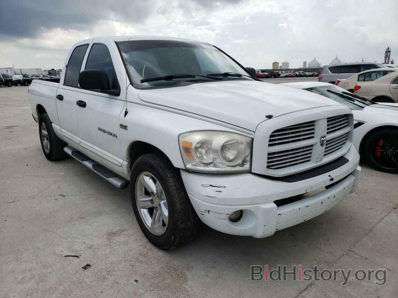 Photo 1D7HA18257J554673 - DODGE RAM 1500 2007