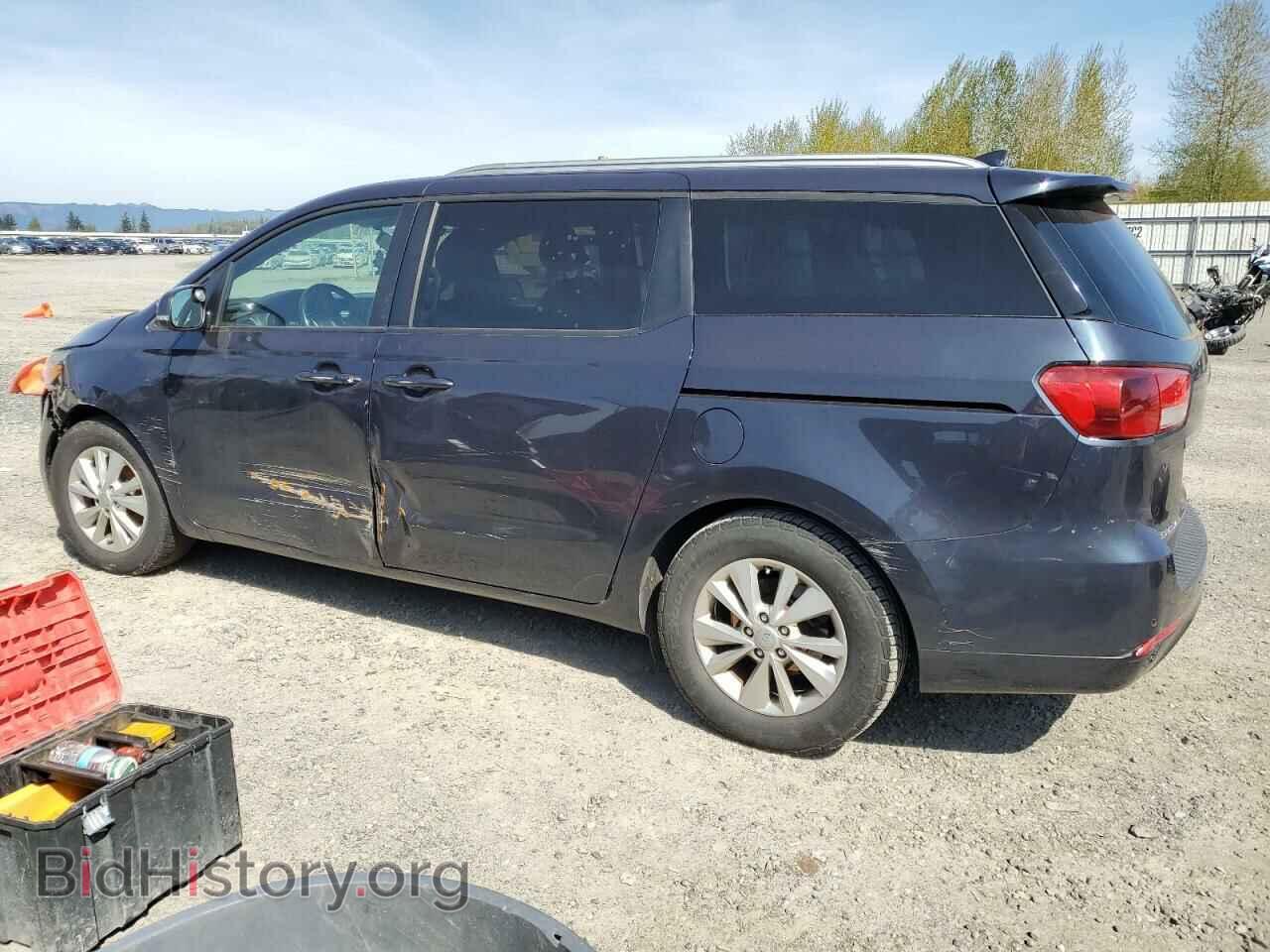2017 KIA All Models - VIN: KNDMB5C17H6254875 - Фото 2