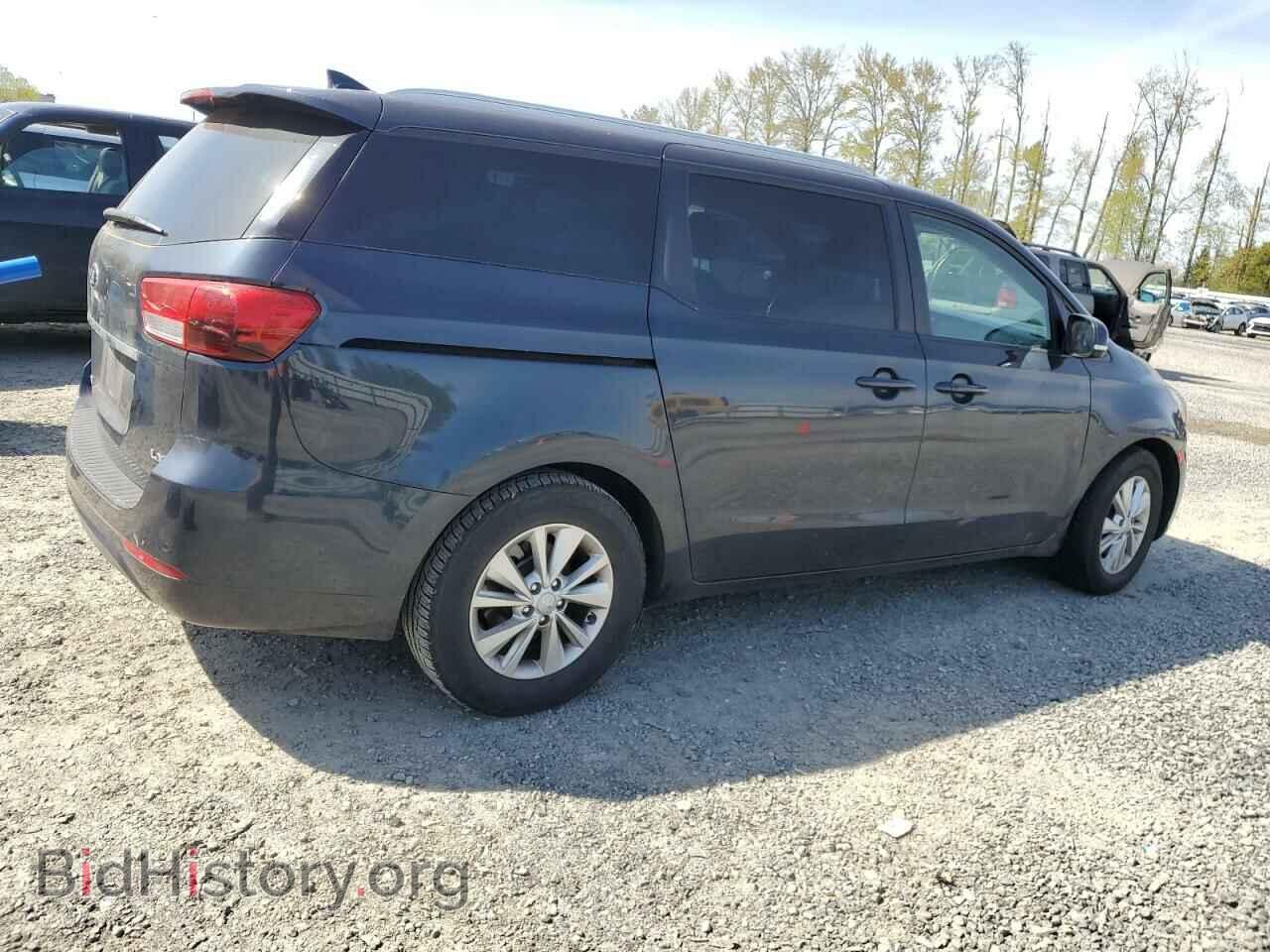 2017 KIA All Models - VIN: KNDMB5C17H6254875 - Фото 3