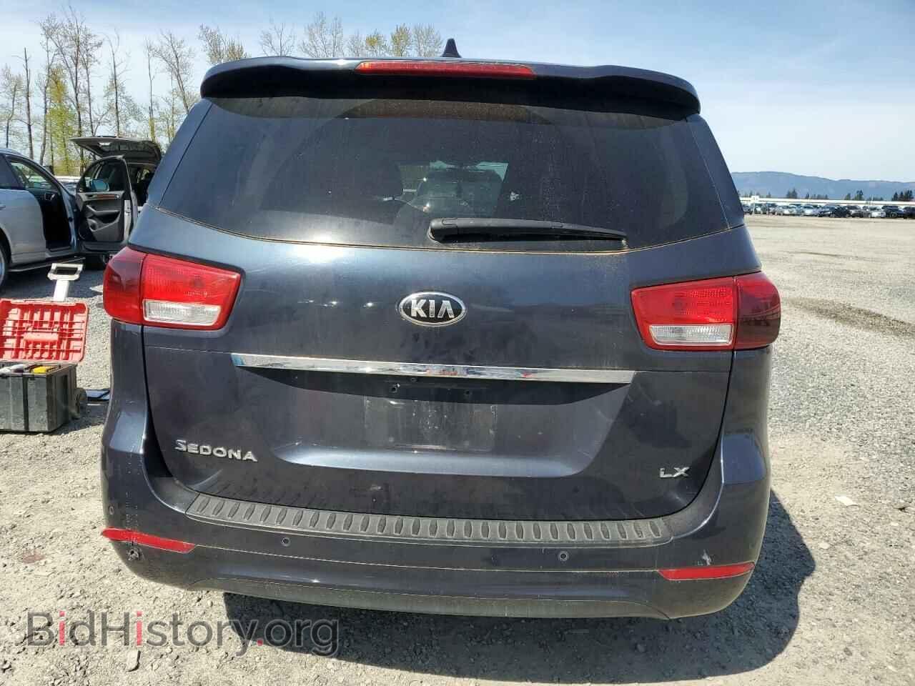 2017 KIA All Models - VIN: KNDMB5C17H6254875 - Фото 6