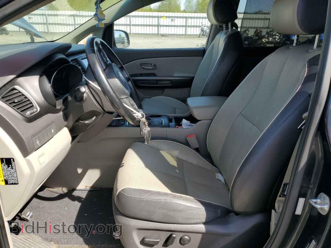2017 KIA All Models - VIN: KNDMB5C17H6254875 - Фото 7
