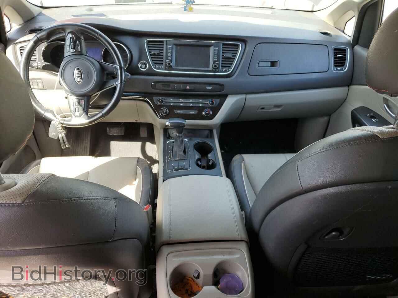 2017 KIA All Models - VIN: KNDMB5C17H6254875 - Фото 8