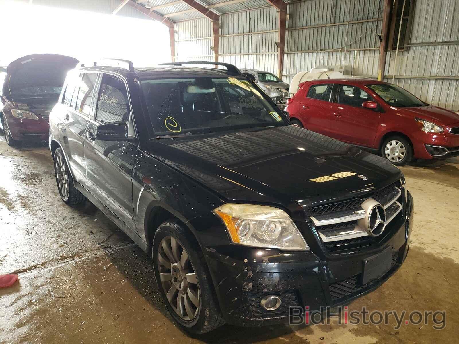 Фотография WDCGG8HB3BF531721 - MERCEDES-BENZ GLK-CLASS 2011