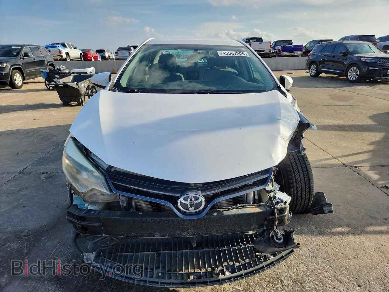 2015 TOYOTA COROLLA - VIN: 5YFBURHE7FP299647 - Фото 5