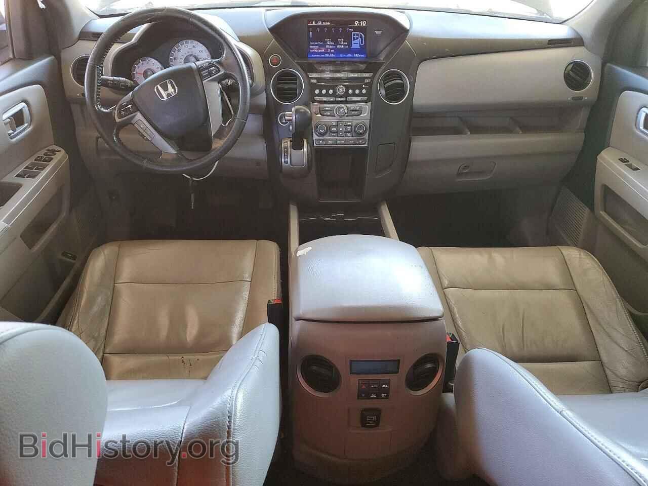 2012 HONDA PILOT - VIN: 5FNYF4H5XCB043758 - Фото 8