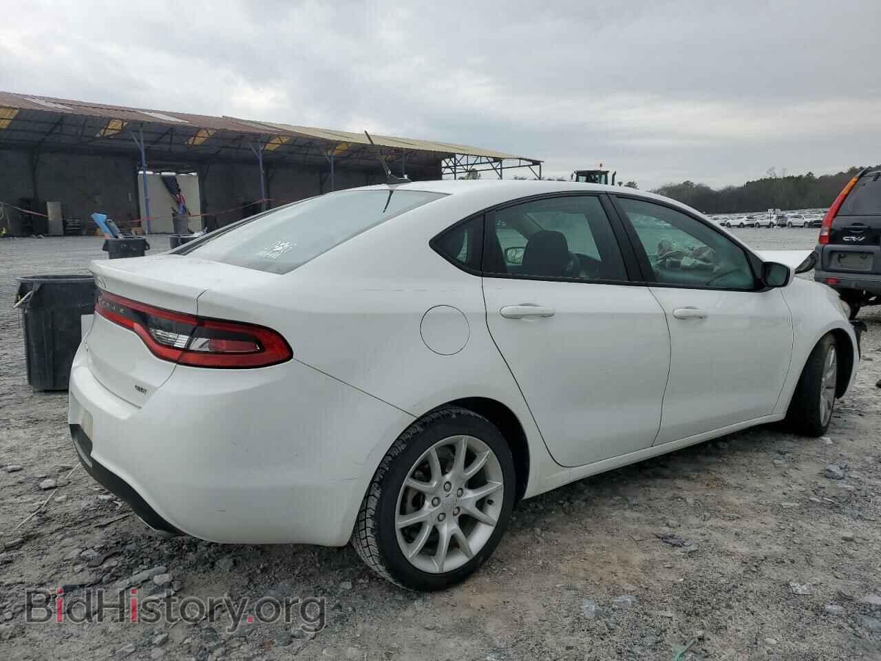 2013 DODGE DART - VIN: 1C3CDFBA1DD340299 - Photo 3