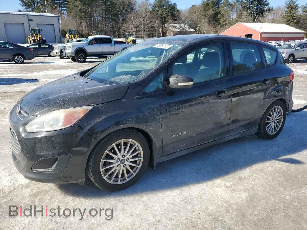 Фотография 1FADP5AU9FL123739 - FORD CMAX 2015