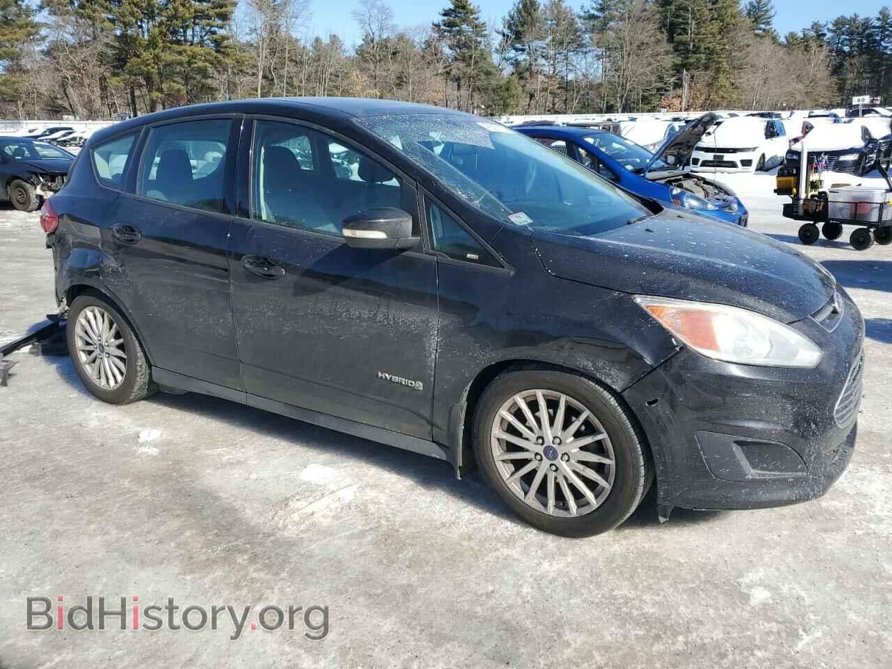 2015 FORD CMAX - VIN: 1FADP5AU9FL123739 - Фото 4