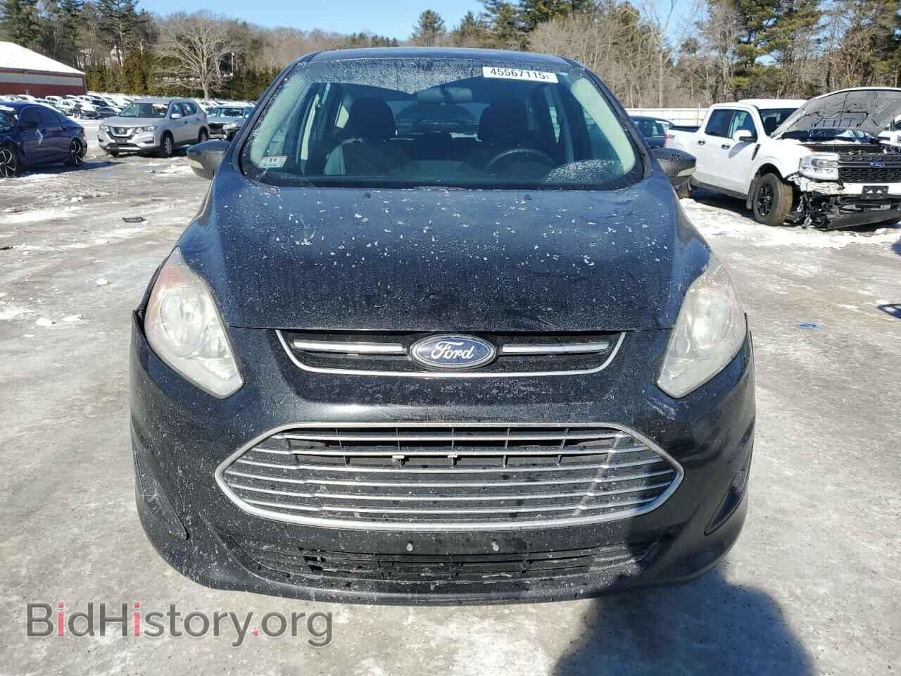 2015 FORD CMAX - VIN: 1FADP5AU9FL123739 - Фото 5