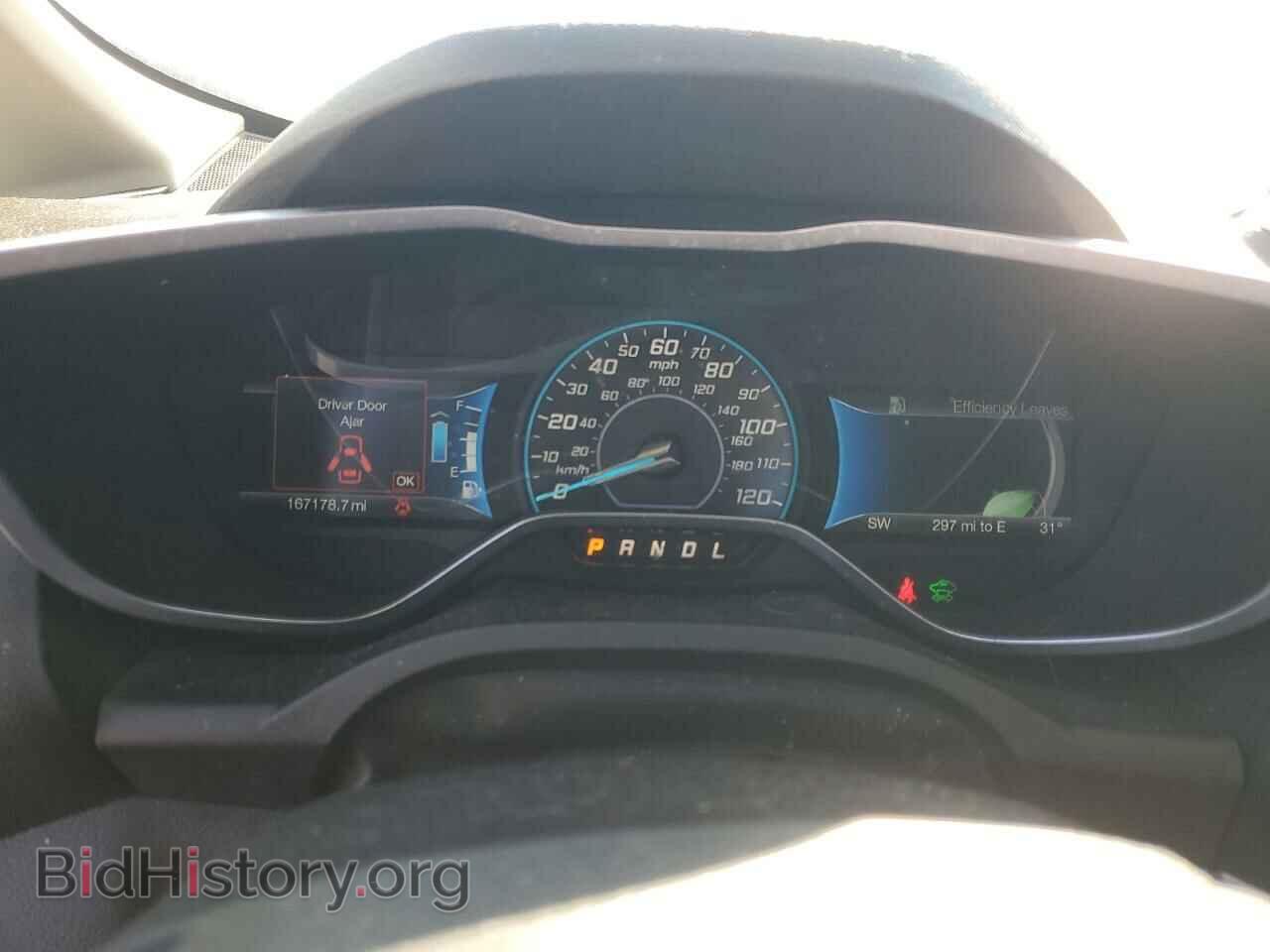 2015 FORD CMAX - VIN: 1FADP5AU9FL123739 - Фото 9