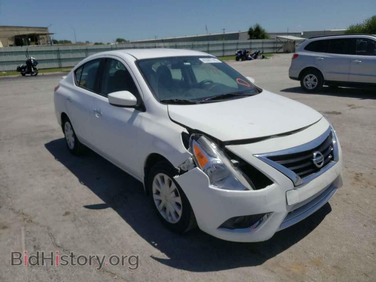 Фотография 3N1CN7AP3FL946613 - NISSAN VERSA 2015