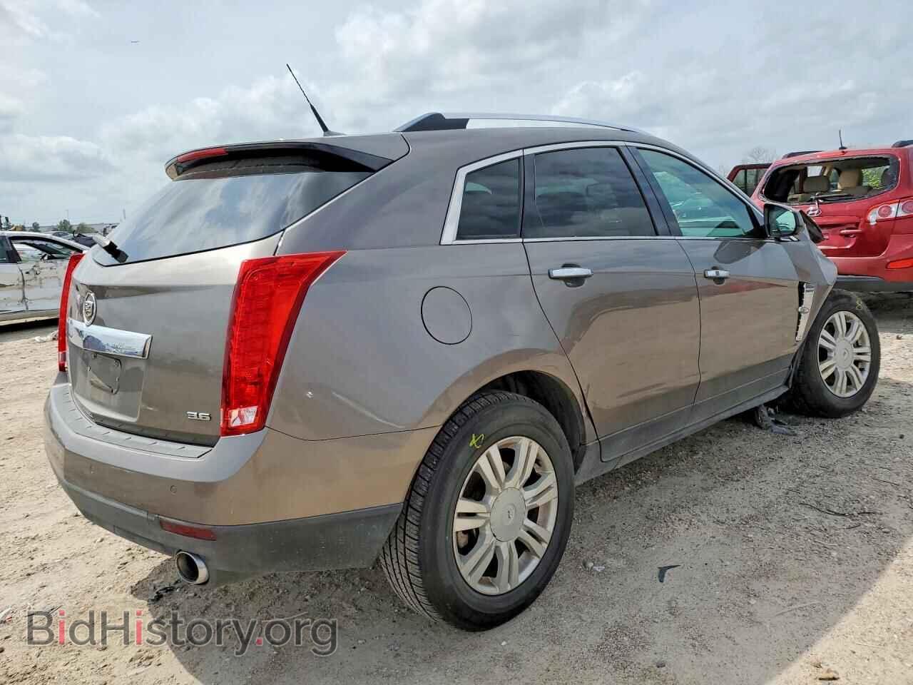 2012 CADILLAC SRX - VIN: 3GYFNDE3XCS599406 - Photo 3