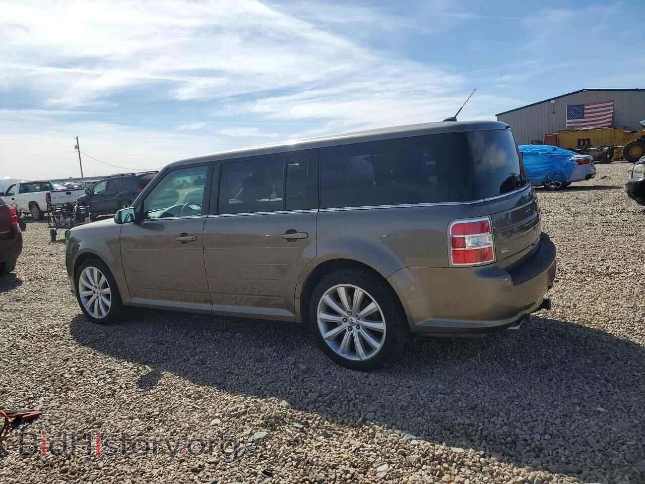 2014 FORD FLEX - VIN: 2FMHK6C85EBD00765 - Photo 2