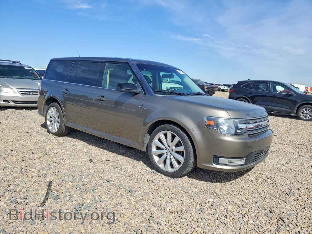 2014 FORD FLEX - VIN: 2FMHK6C85EBD00765 - Photo 4