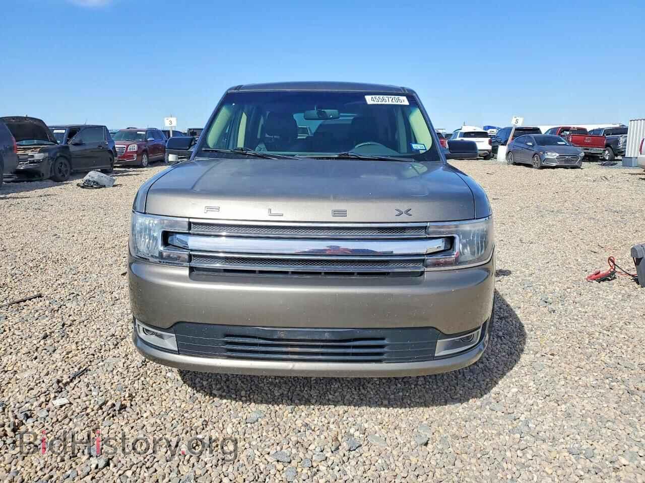 2014 FORD FLEX - VIN: 2FMHK6C85EBD00765 - Photo 5
