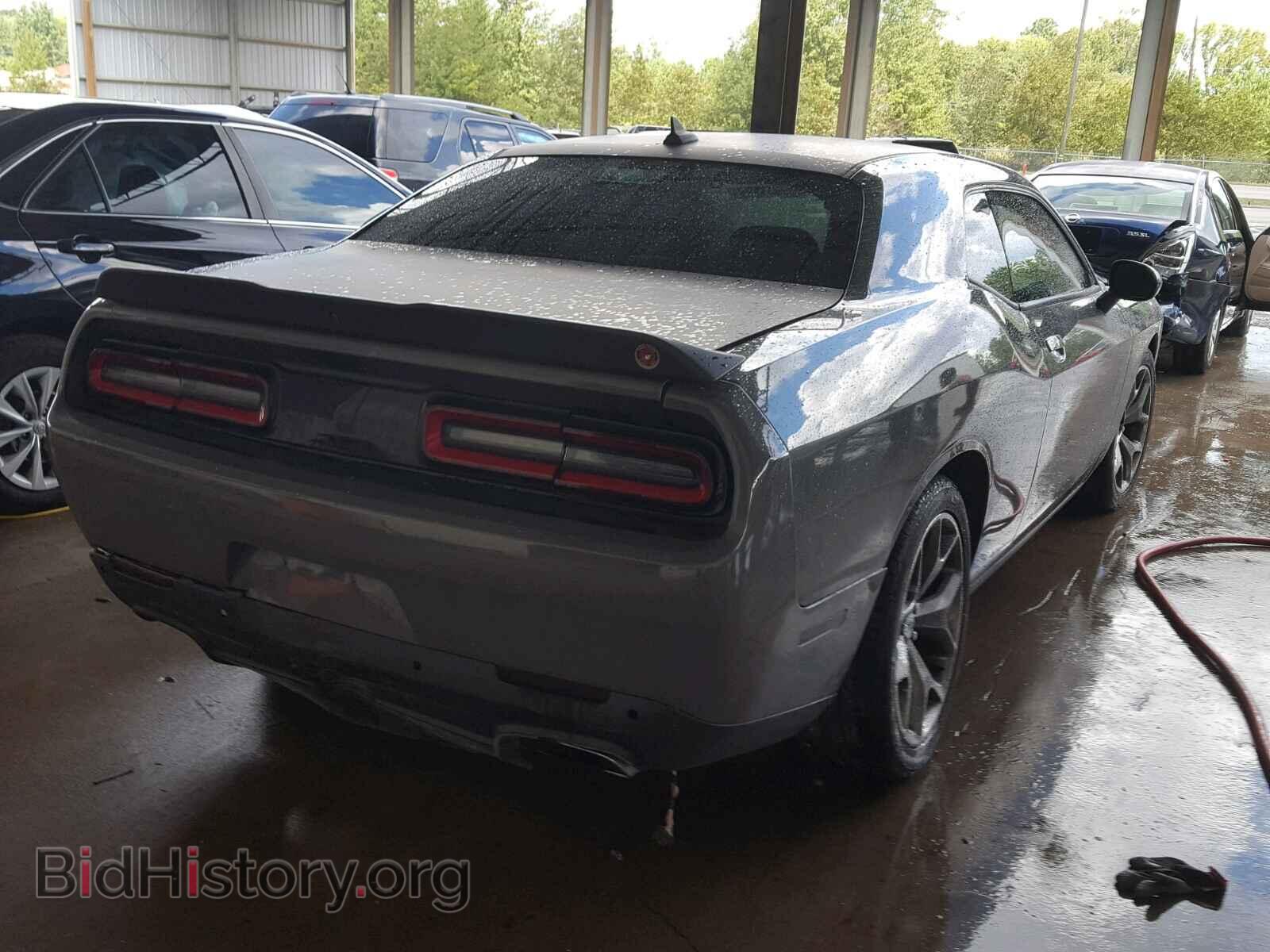 2017 DODGE CHALLENGER - VIN: 2C3CDZBT6HH522771 - Фото 4
