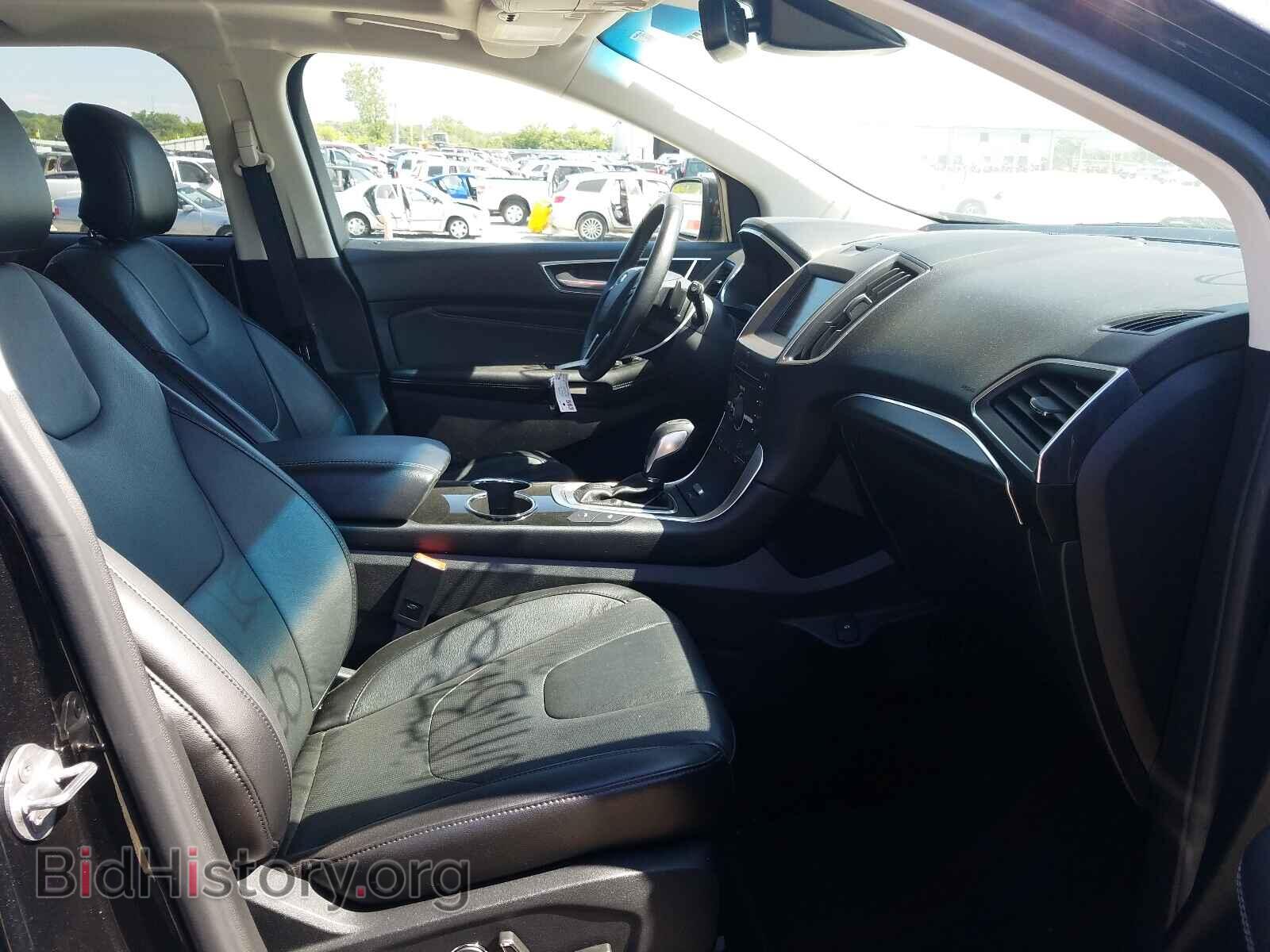 2015 FORD EDGE - VIN: 2FMPK4K83FBB73209 - Фото 5