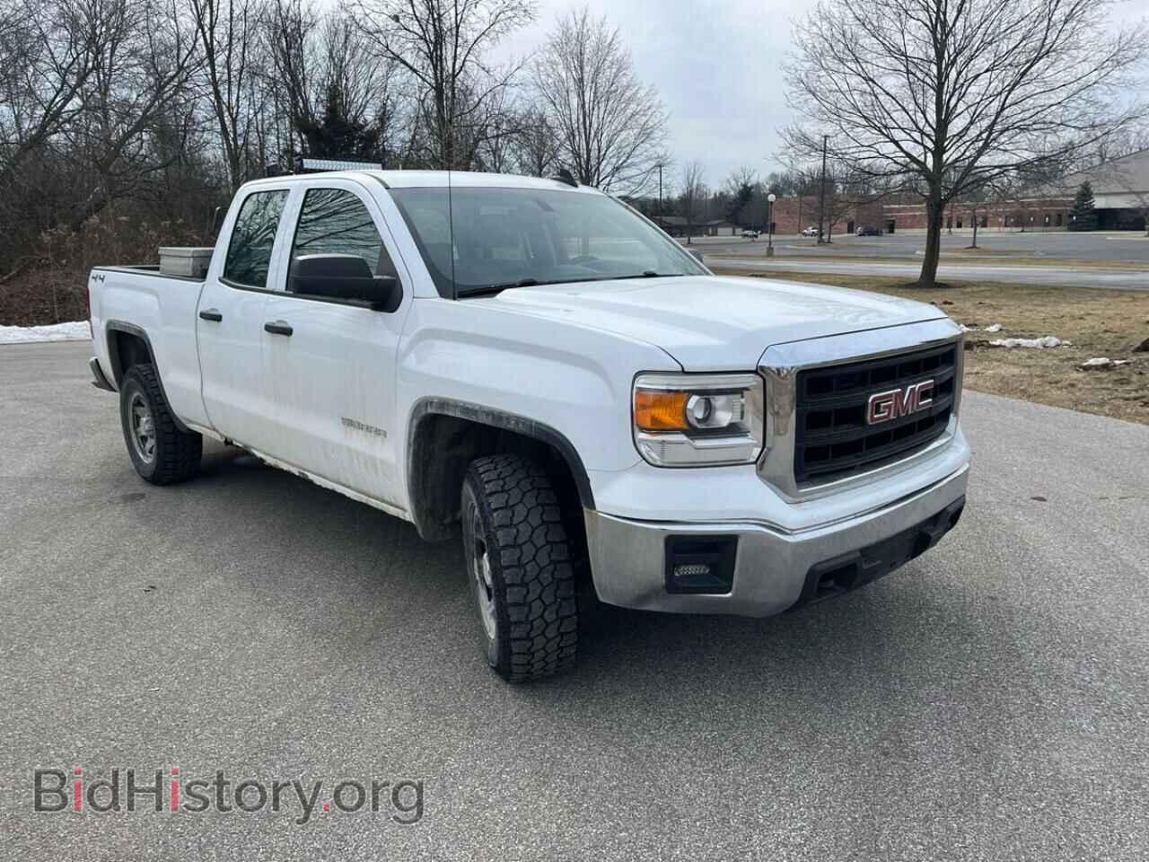 Photo 1GTV2TEC6FZ296733 - GMC SIERRA 2015
