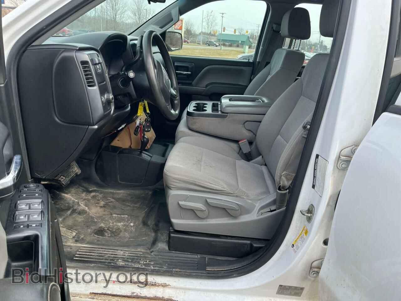 2015 GMC SIERRA - VIN: 1GTV2TEC6FZ296733 - Фото 5