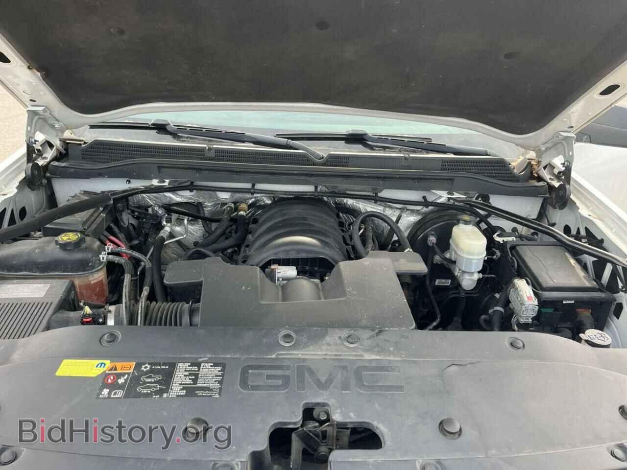 2015 GMC SIERRA - VIN: 1GTV2TEC6FZ296733 - Фото 7