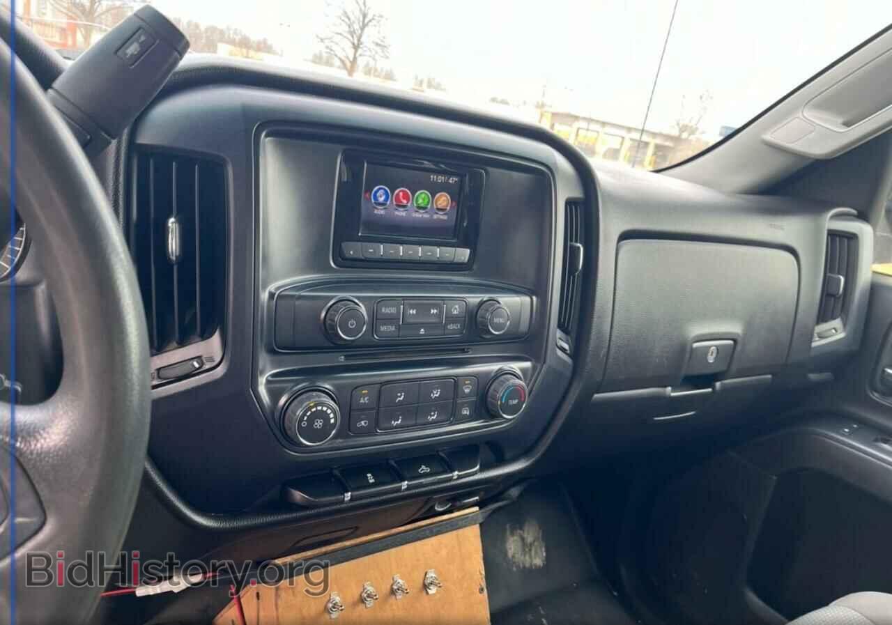 2015 GMC SIERRA - VIN: 1GTV2TEC6FZ296733 - Фото 9