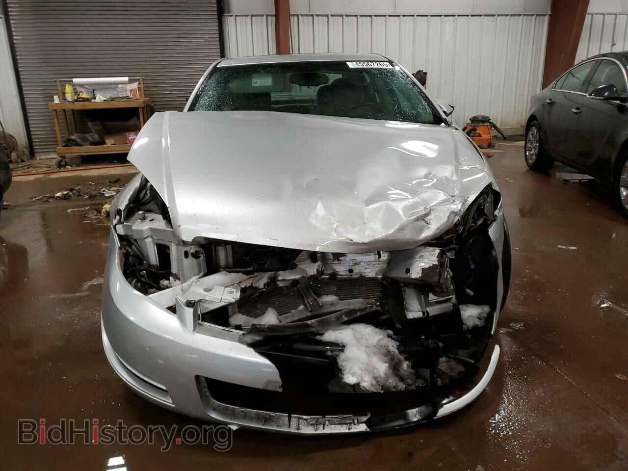 2012 CHEVROLET IMPALA - VIN: 2G1WG5E36C1234229 - Фото 5