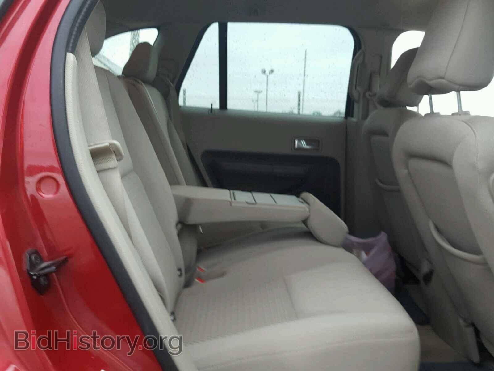 2007 FORD EDGE - VIN: 2FMDK36C07BB08721 - Фото 6