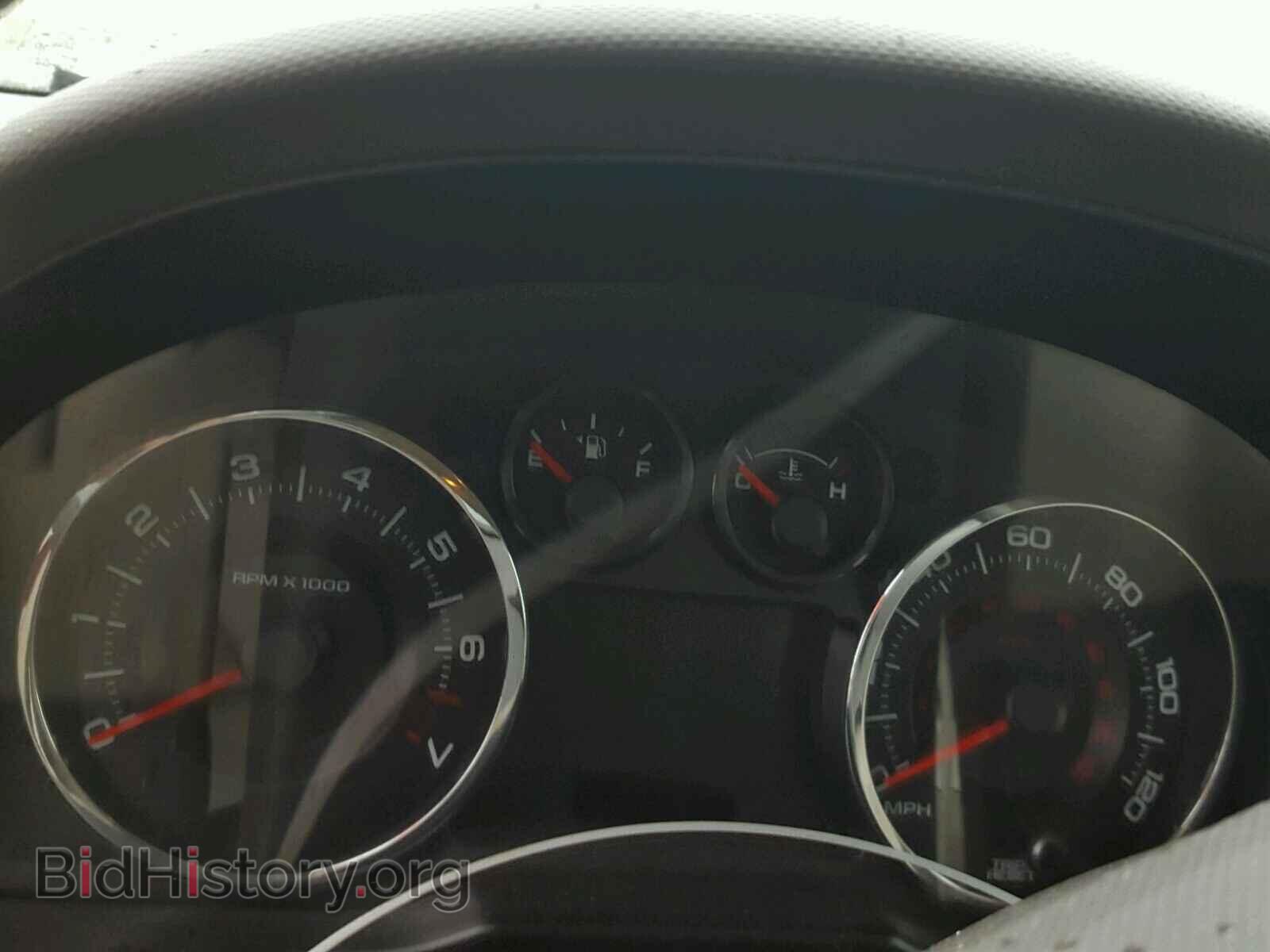 2007 FORD EDGE - VIN: 2FMDK36C07BB08721 - Фото 8
