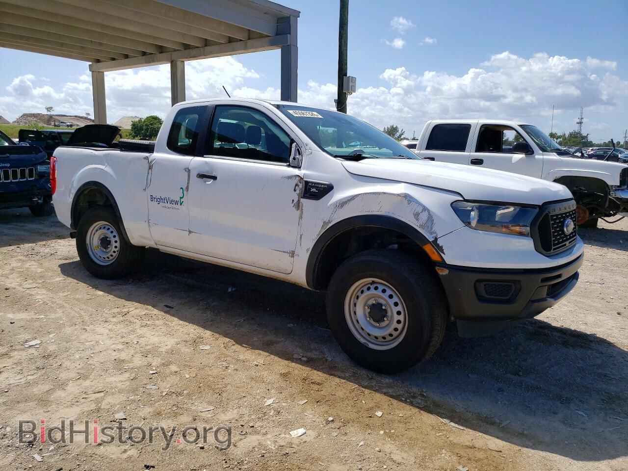 2019 FORD RANGER - VIN: 1FTER1EH5KLB12309 - Фото 4