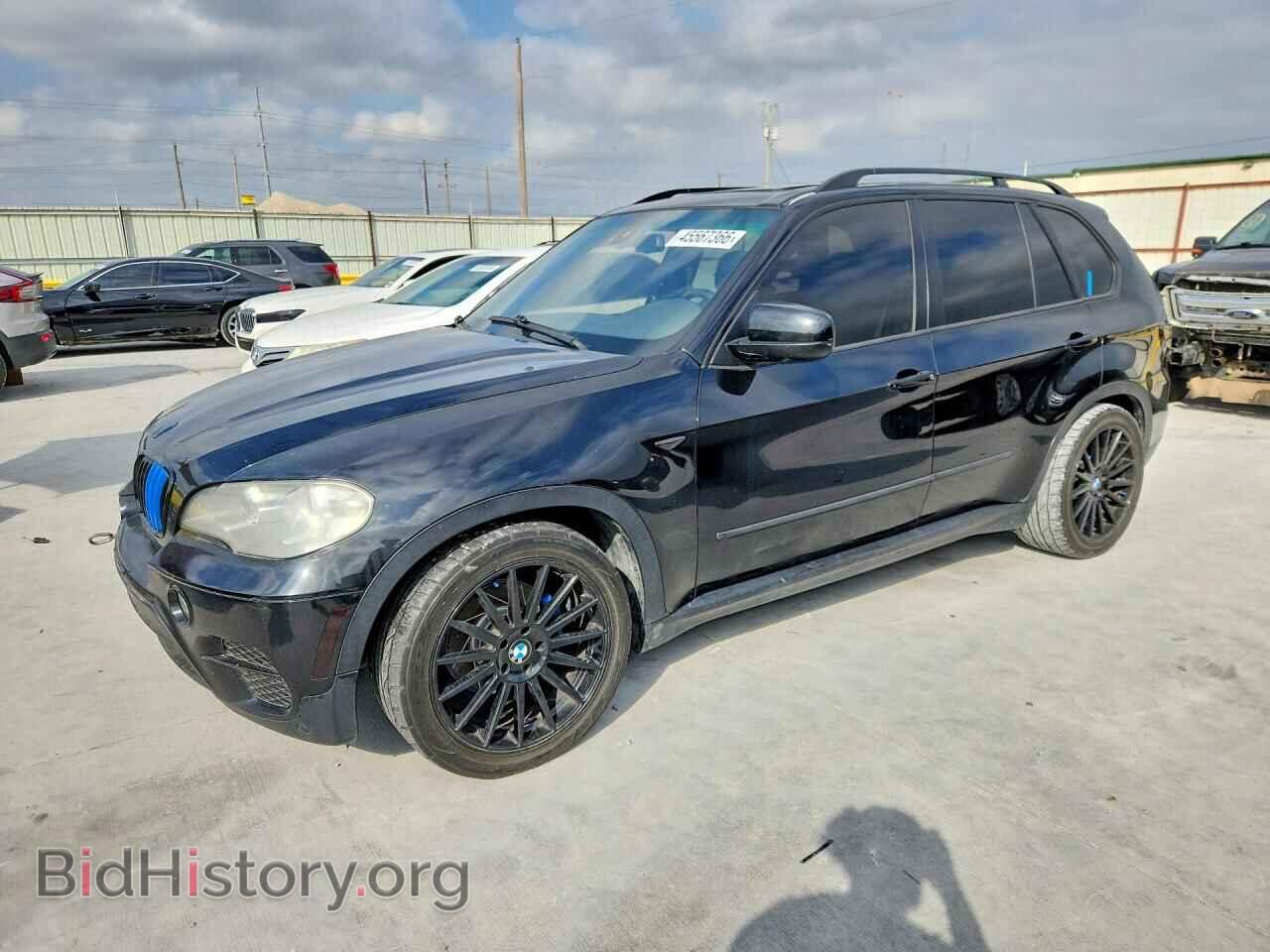 Photo 5UXZV4C51CL748040 - BMW X5 2012