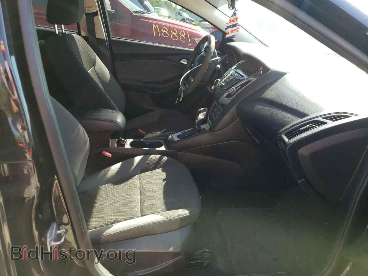 2014 FORD FOCUS - VIN: 1FADP3K25EL253095 - Фото 5