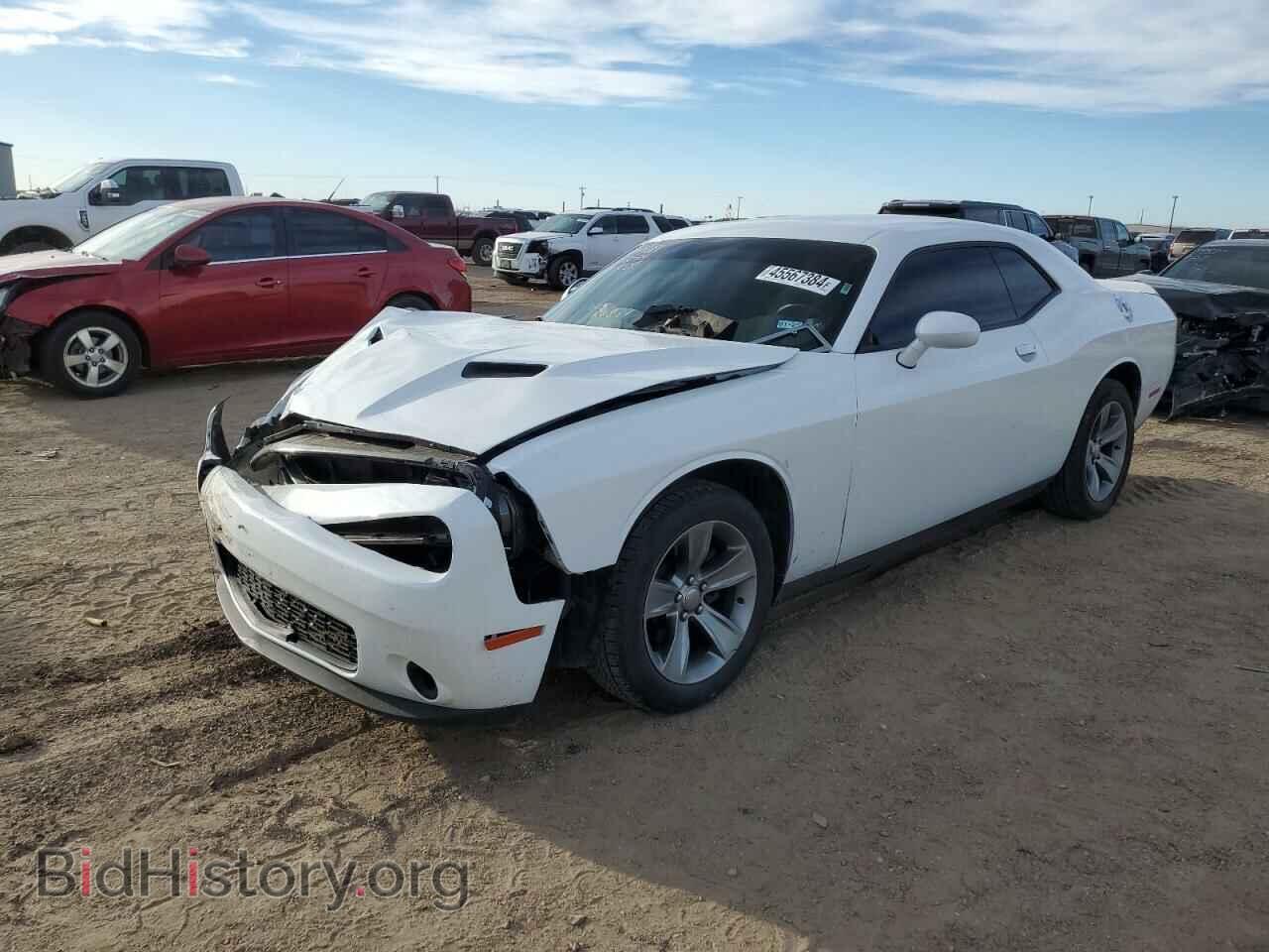 Photo 2C3CDZAG2KH723658 - DODGE CHALLENGER 2019