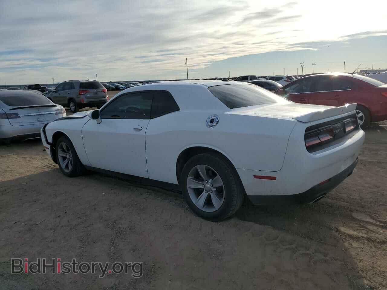 2019 DODGE CHALLENGER - VIN: 2C3CDZAG2KH723658 - Photo 2