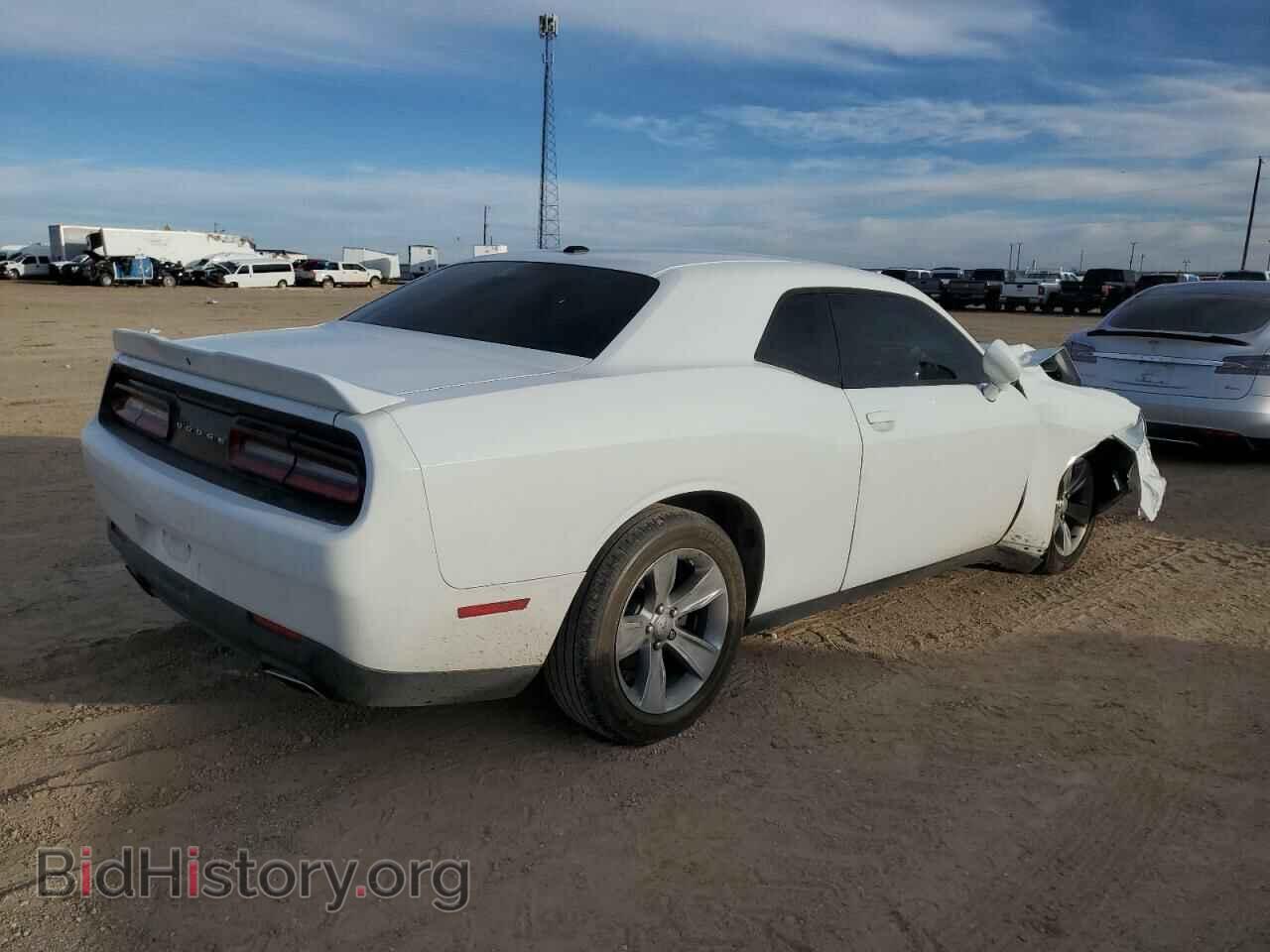 2019 DODGE CHALLENGER - VIN: 2C3CDZAG2KH723658 - Photo 3