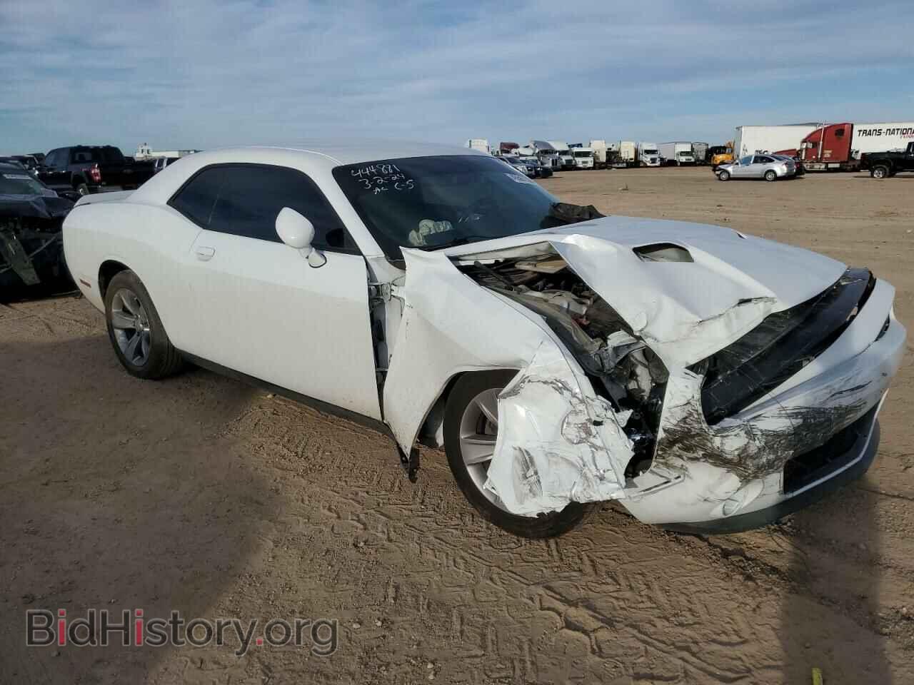 2019 DODGE CHALLENGER - VIN: 2C3CDZAG2KH723658 - Photo 4