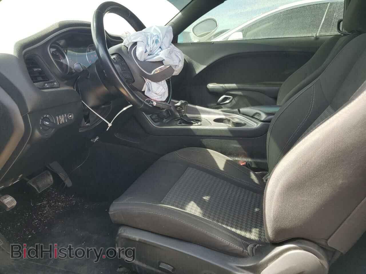 2019 DODGE CHALLENGER - VIN: 2C3CDZAG2KH723658 - Photo 7