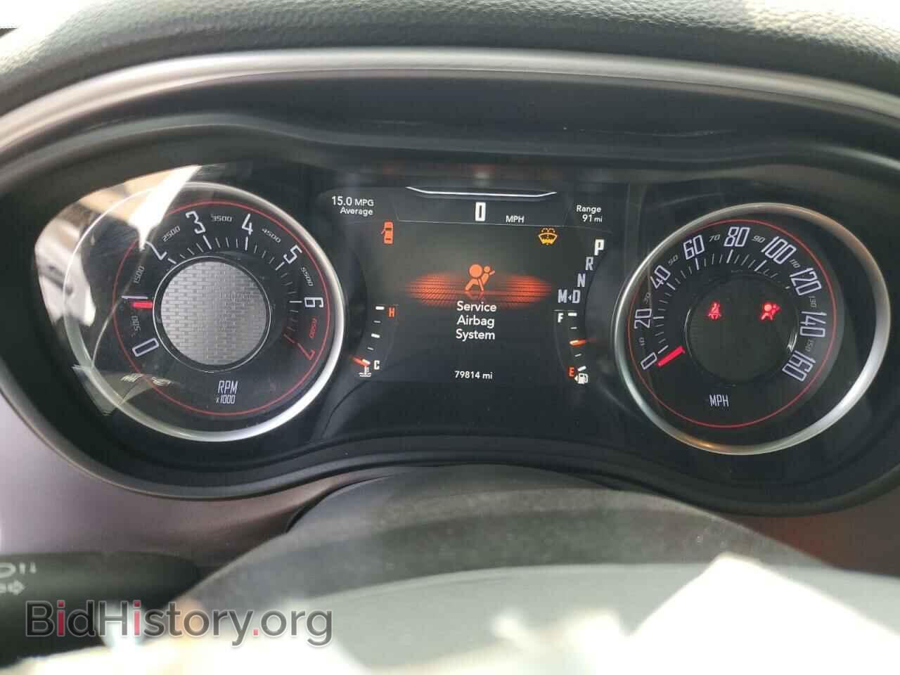 2019 DODGE CHALLENGER - VIN: 2C3CDZAG2KH723658 - Photo 9