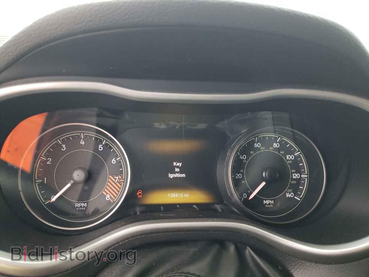 2014 JEEP CHEROKEE - VIN: 1C4PJMBS1EW172723 - Фото 9