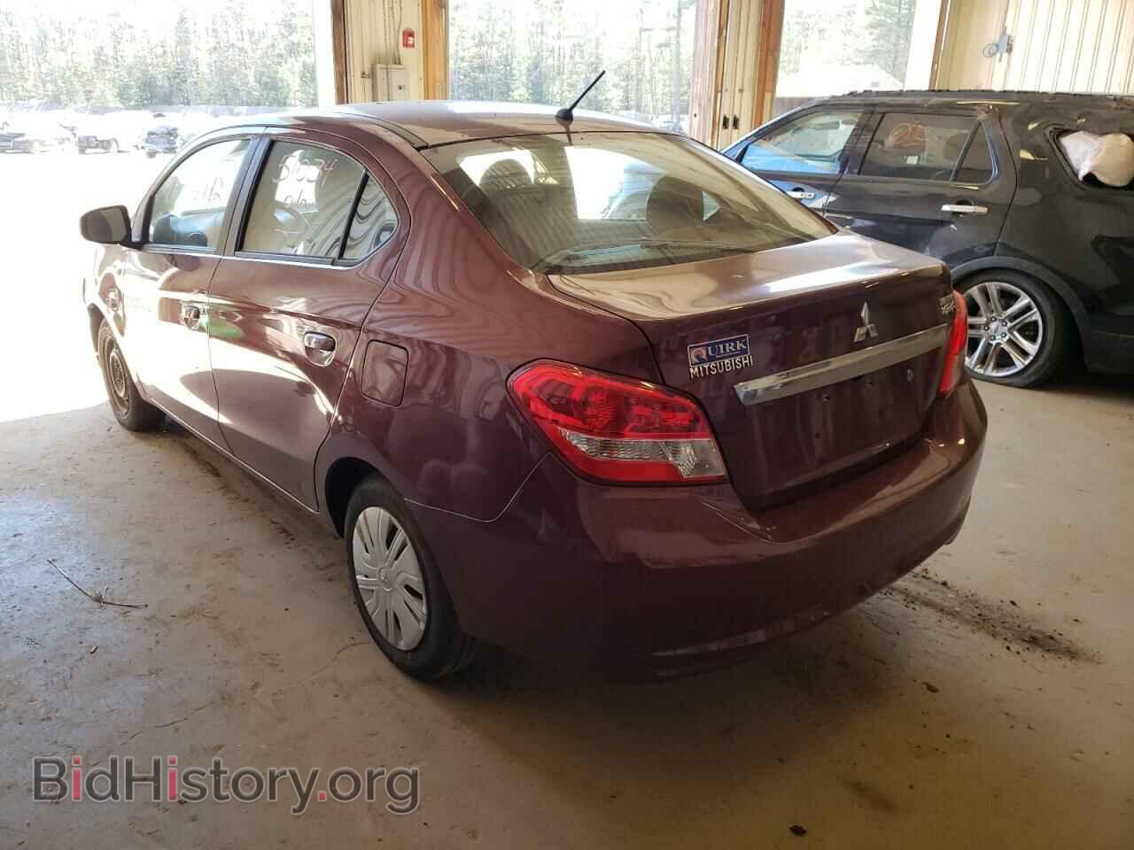 2018 MITSUBISHI MIRAGE - VIN: ML32F3FJ1JHF06938 - Фото 3
