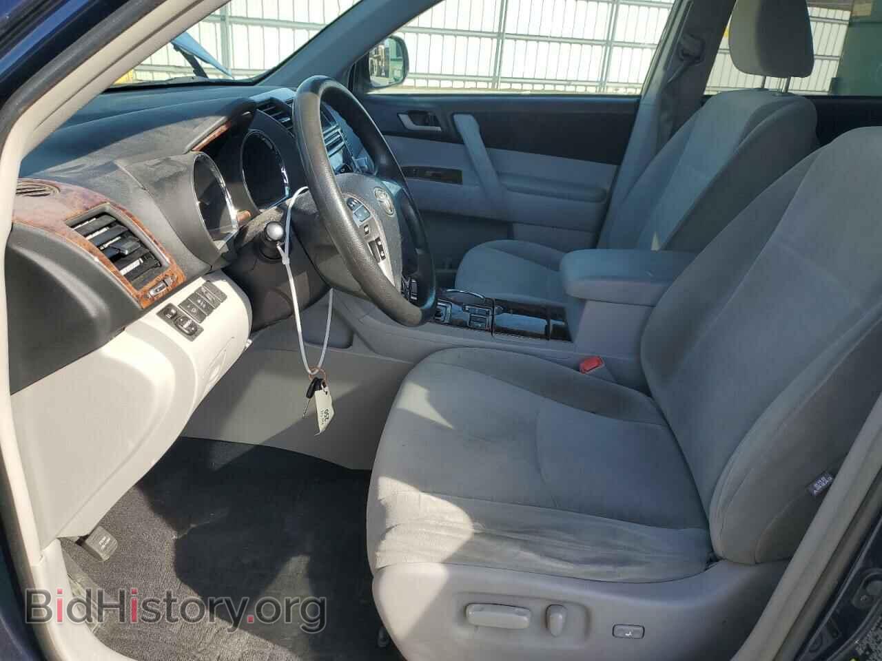 2011 TOYOTA HIGHLANDER - VIN: 5TDBK3EH4BS066621 - Photo 7