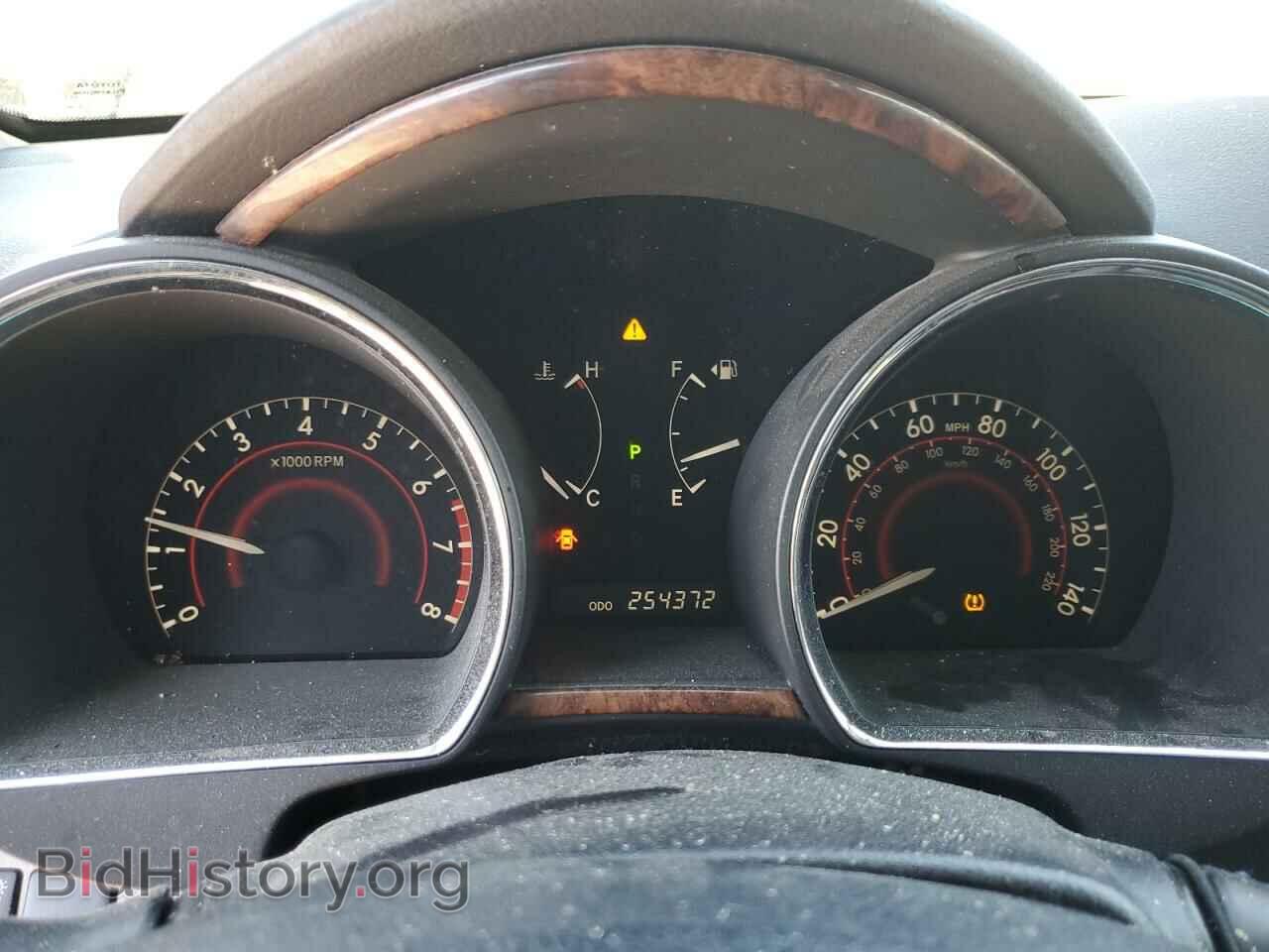 2011 TOYOTA HIGHLANDER - VIN: 5TDBK3EH4BS066621 - Photo 9