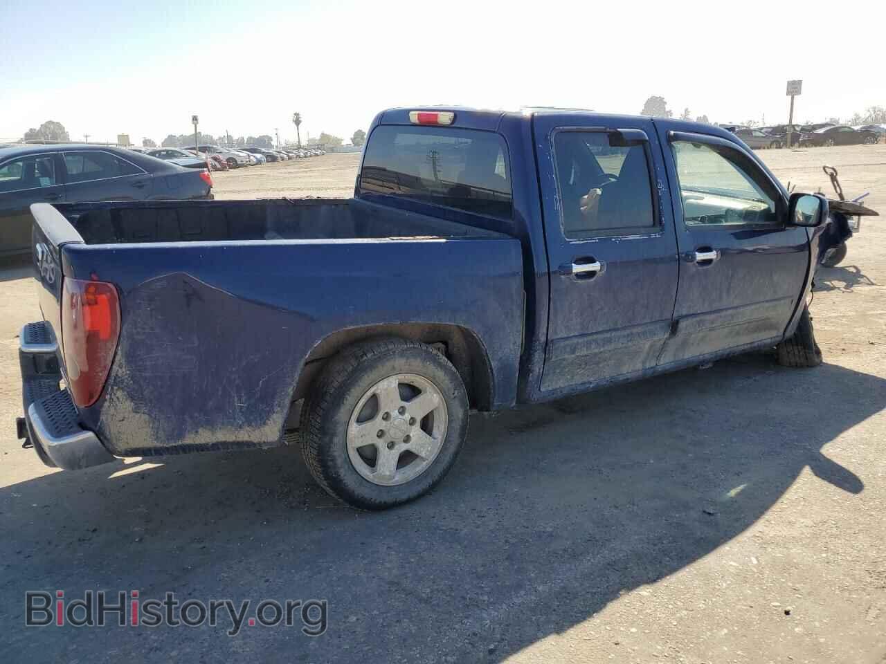 2012 GMC CANYON - VIN: 1GTD5MFE5C8136482 - Фото 3