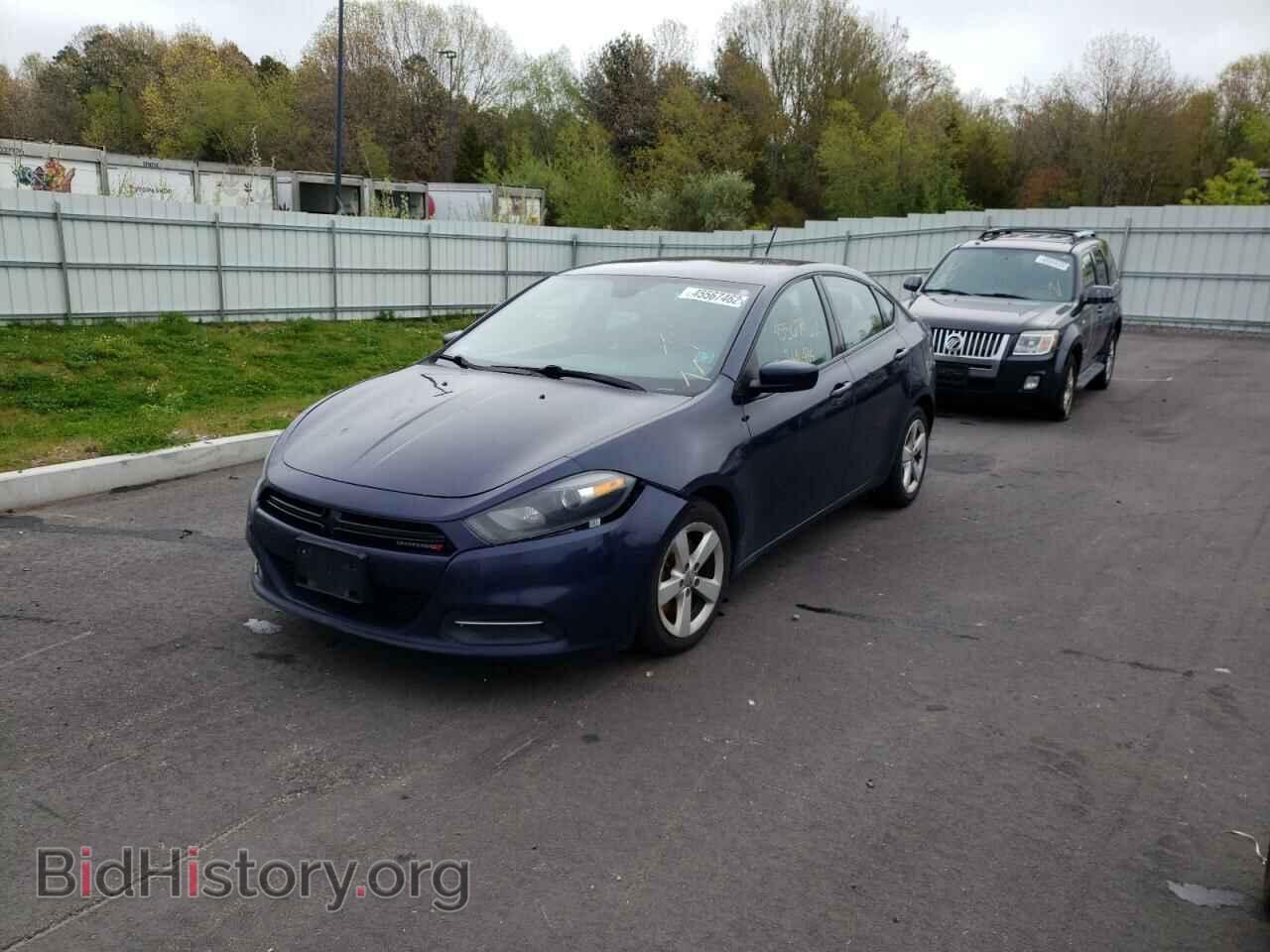 2016 DODGE DART - VIN: 1C3CDFBB7GD505883 - Фото 2