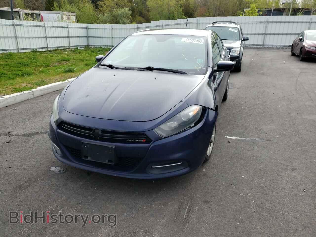 2016 DODGE DART - VIN: 1C3CDFBB7GD505883 - Фото 9