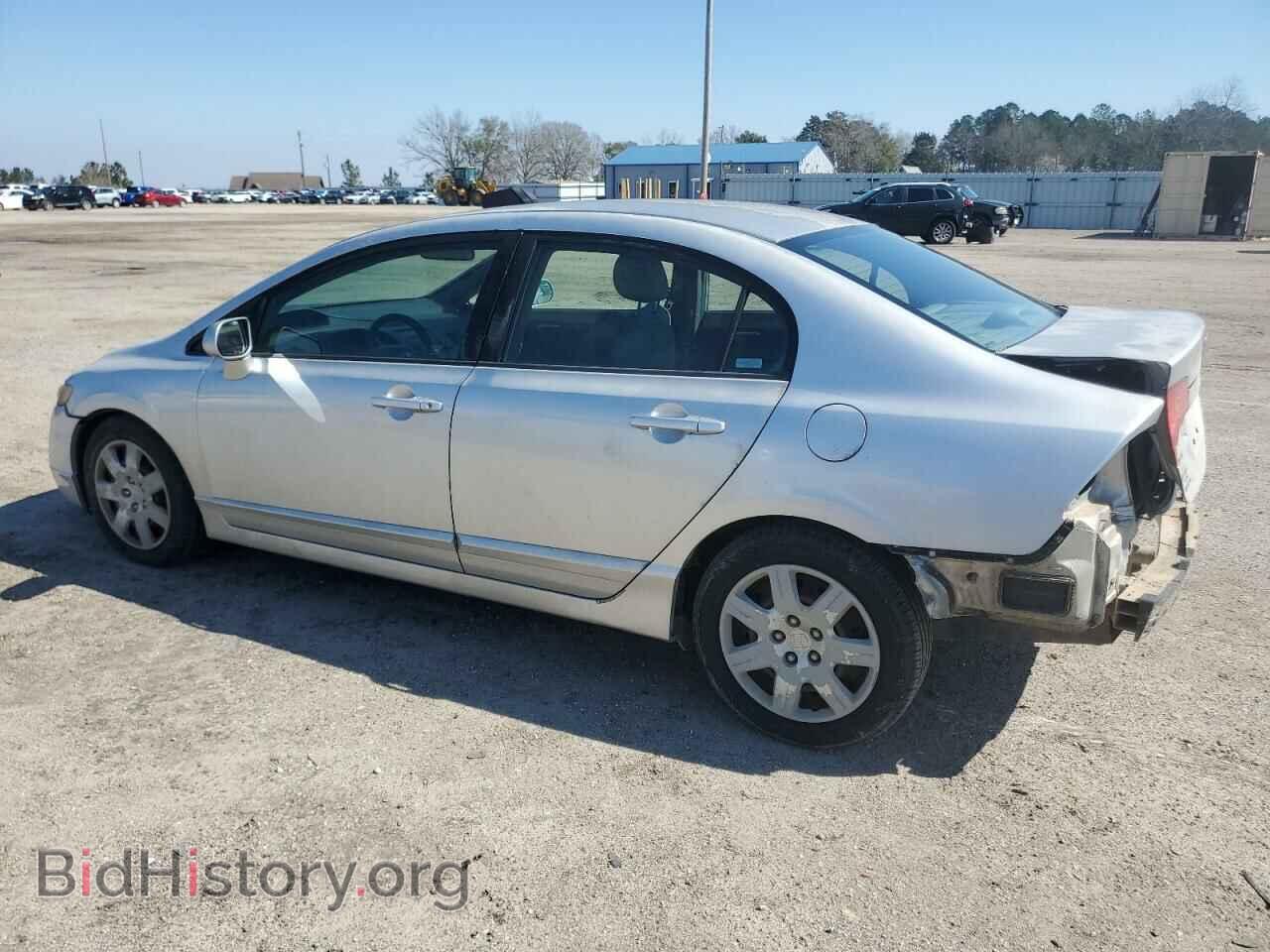 2008 HONDA CIVIC - VIN: 2HGFA16568H340908 - Фото 2