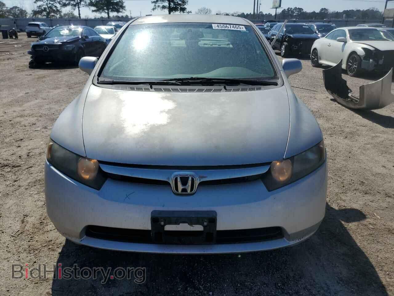 2008 HONDA CIVIC - VIN: 2HGFA16568H340908 - Фото 5