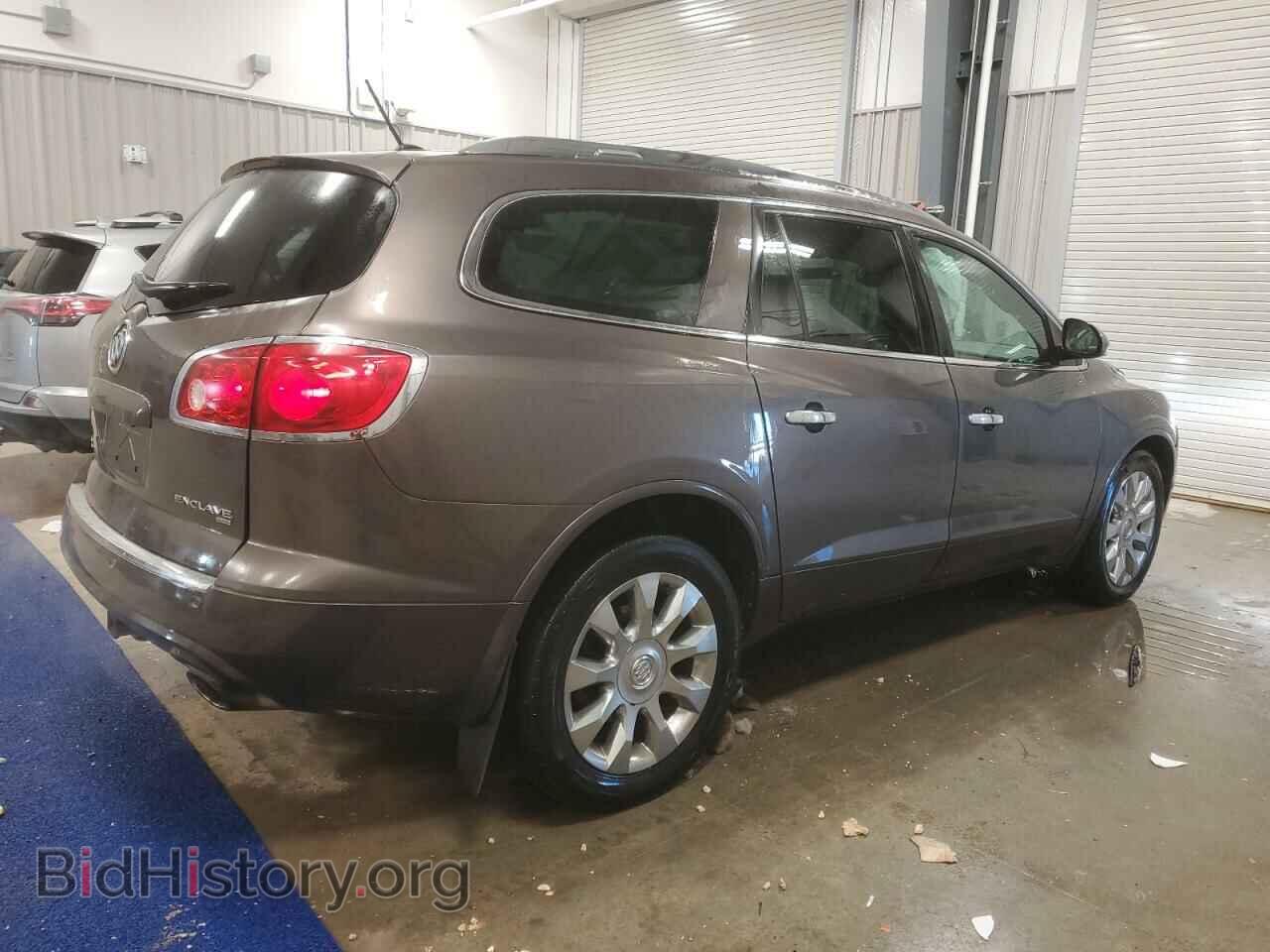 2012 BUICK ENCLAVE - VIN: 5GAKVDED5CJ229920 - Photo 3