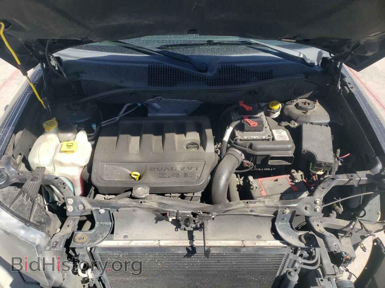 2014 JEEP COMPASS - VIN: 1C4NJDEB2ED904713 - Photo 7