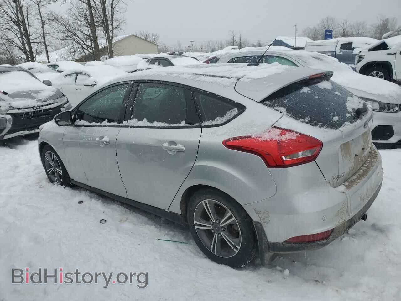 2016 FORD FOCUS - VIN: 1FADP3KE6GL404829 - Фото 2